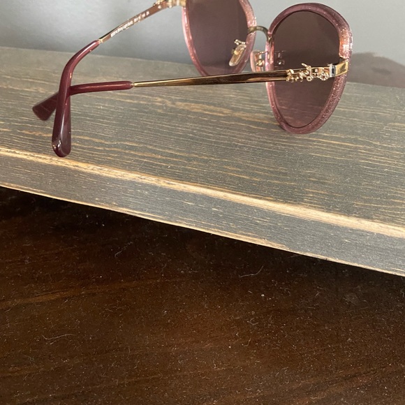 NEW Coach Sunglasses ! - Picture 2 of 2